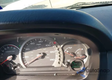 2005 Honda Pilot Ex-L z USA, uszkodzony, nr VIN 5FNYF18595B018805